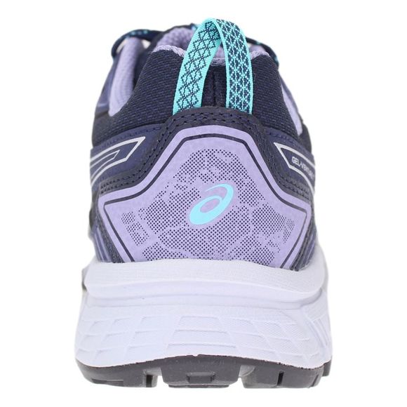 Asics Gel-Venture 7 Black/Silver 1012A477-001 Women's - Picture 7 of 8